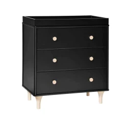 Dressers|Changer Dressers-Babyletto Lolly Dresser Changer