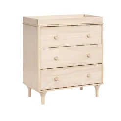 Dressers|Changer Dressers-Babyletto Lolly Dresser Changer