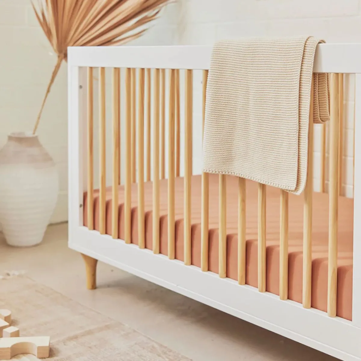Convertible Cribs-Babyletto Lolly 3-in-1 Crib