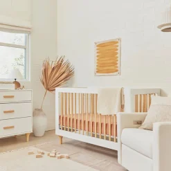 Convertible Cribs-Babyletto Lolly 3-in-1 Crib