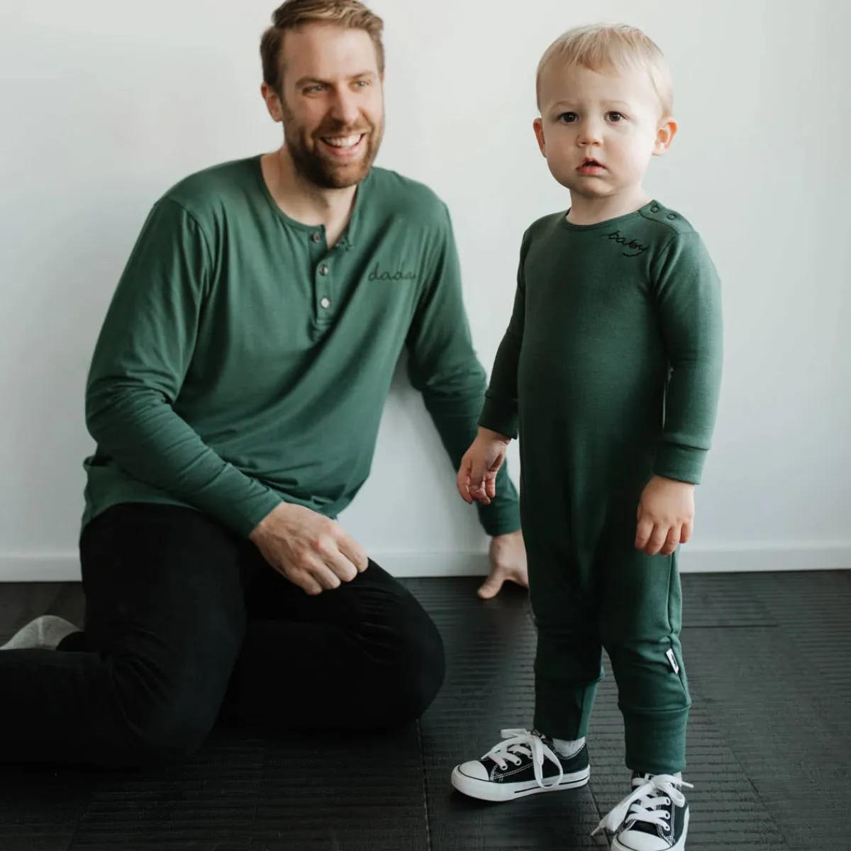Rompers|Onesies-North Kinder Long Romper