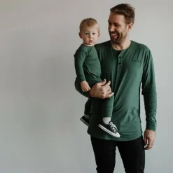 Rompers|Onesies-North Kinder Long Romper