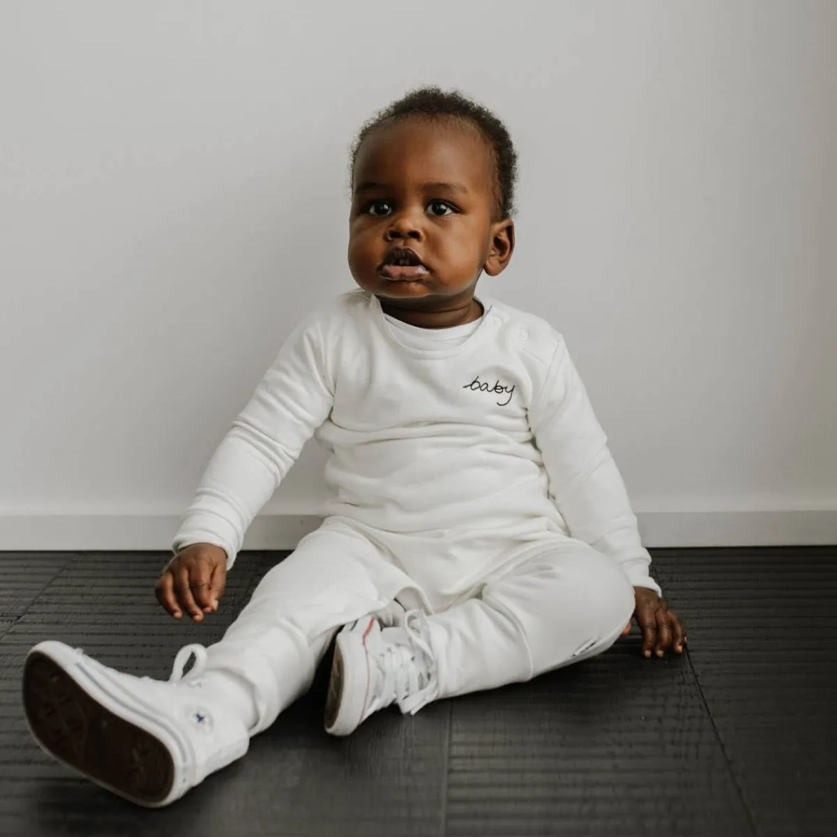 Rompers|Onesies-North Kinder Long Romper
