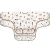 Bibs + Burps-Lassig Long Sleeve Bib (2 Pack)
