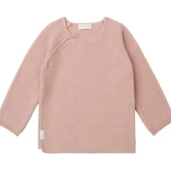 Winter Coats|Sweaters + Jackets-Noppies Long Sleeve Cardigan Knit Pino