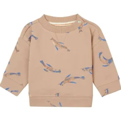 Sweaters + Jackets-Noppies Long Sleeve Sweater - Gaton