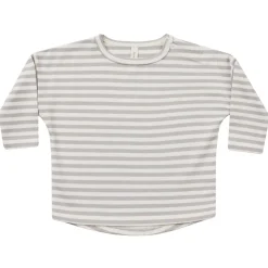 Tops + Tees-Quincy Mae Long Sleeve Tee