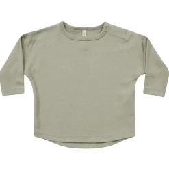 Tops + Tees-Quincy Mae Long Sleeve Tee