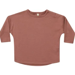 Tops + Tees-Quincy Mae Long Sleeve Tee