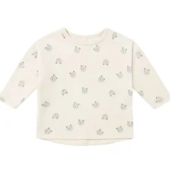Tops + Tees-Quincy Mae Long Sleeve Tee