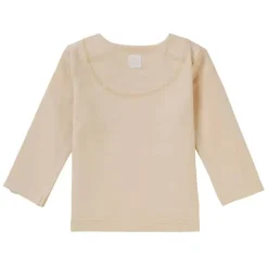 Tops + Tees-Noppies Long Sleeve Tee Bethal Beige
