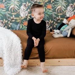 Pajamas-Kyte Baby Long Sleeve Toddler Pajamas