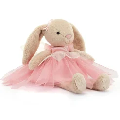 Plush Animals-Jellycat Lottie Bunny Fairy