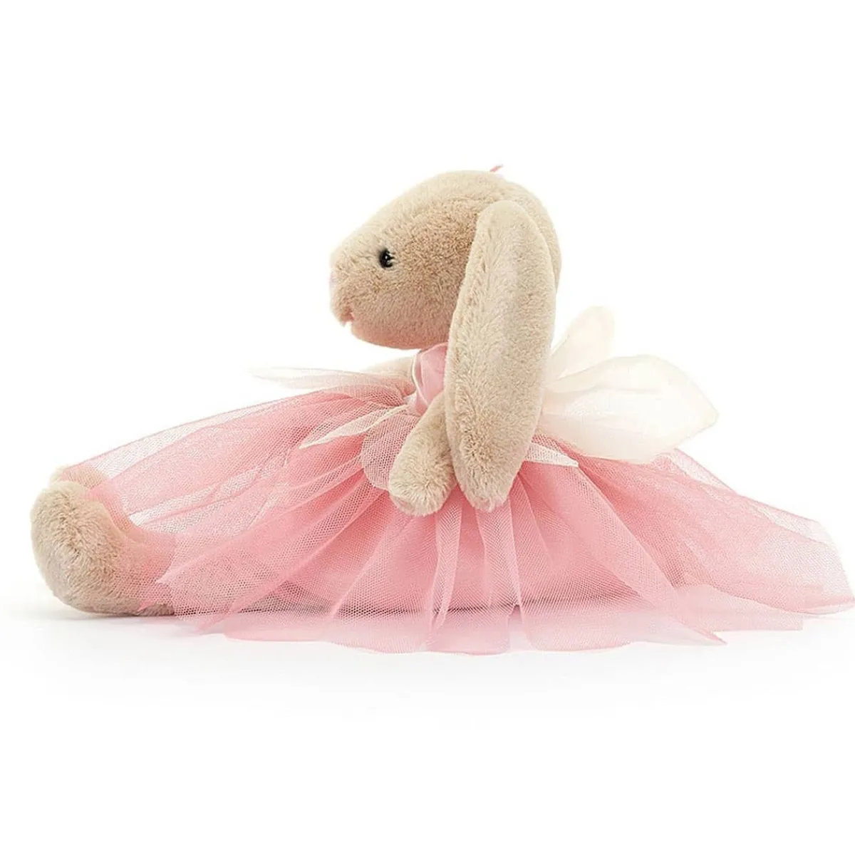 Plush Animals-Jellycat Lottie Bunny Fairy