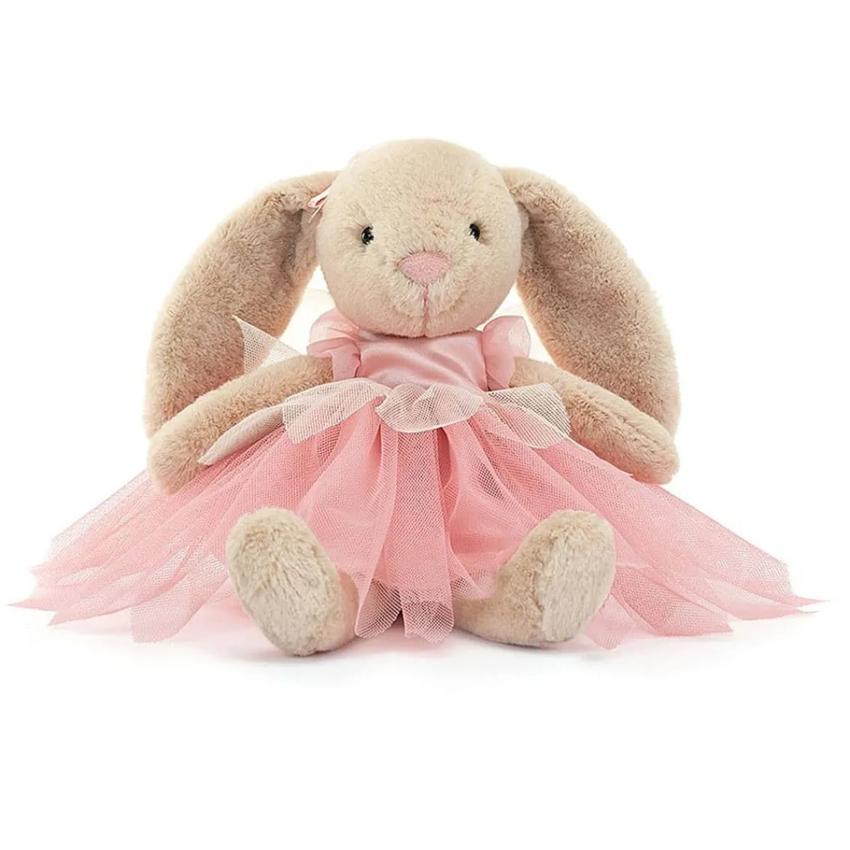 Plush Animals-Jellycat Lottie Bunny Fairy
