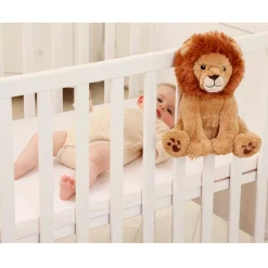 Plush Animals|Sound + Light Machines-Cloud B Louis the Lion Smart Sensor