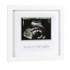 Decorative Objects-Pearhead Love At First Sight Sonogram Frame