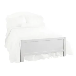 Bed Accessories-Pali Low Profile Footboard