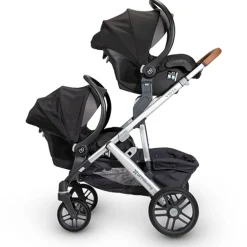 Stroller Accessories-UPPAbaby Lower Infant Car Seat Adapter (Maxi-Cosi)