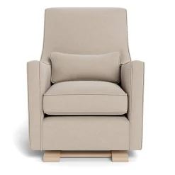 Gliders-Monte Design Luca Glider - Wool Fabric