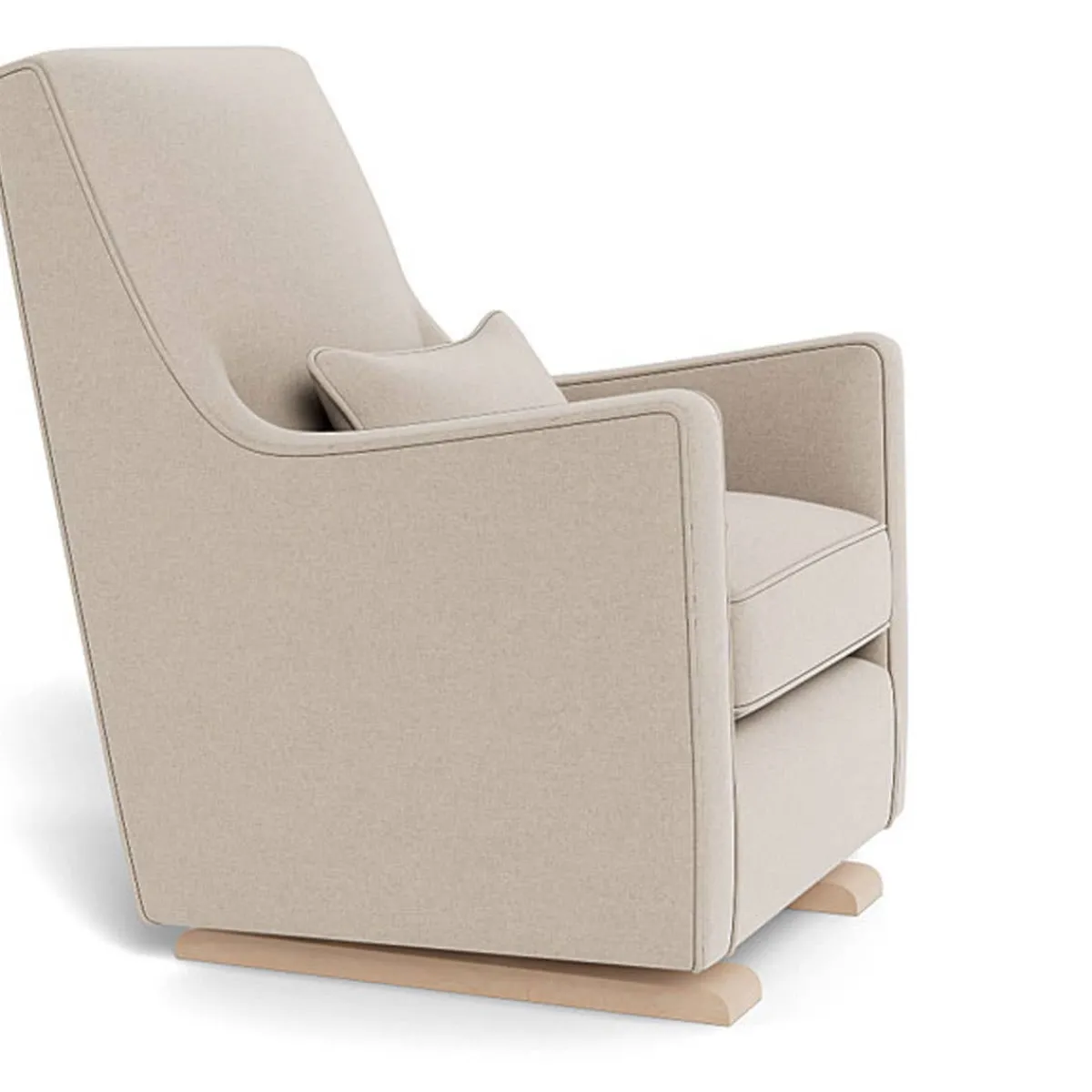 Gliders-Monte Design Luca Glider - Wool Fabric
