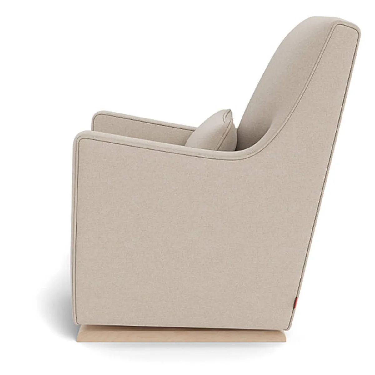 Gliders-Monte Design Luca Glider - Wool Fabric
