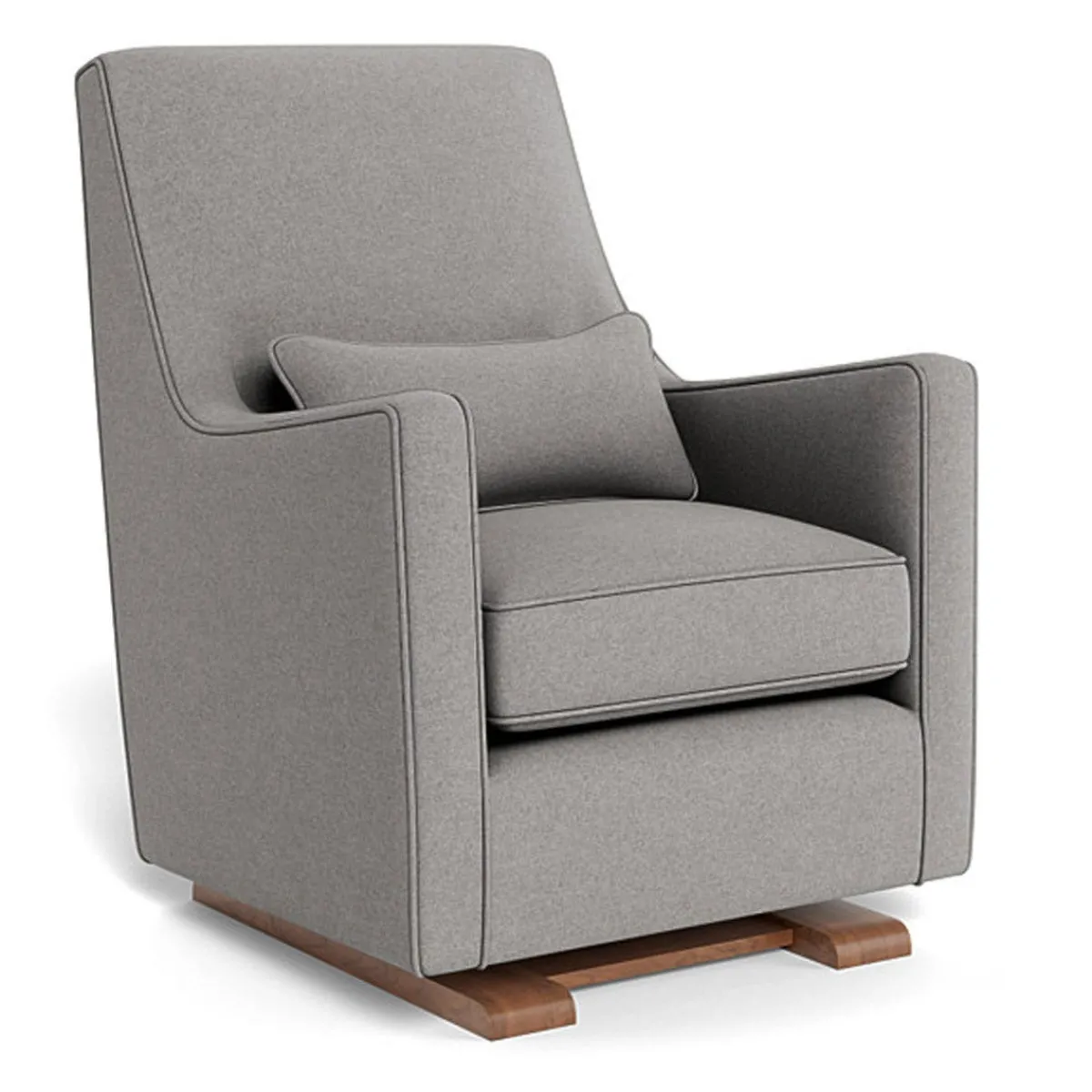 Gliders-Monte Design Luca Glider - Wool Fabric