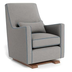 Gliders-Monte Design Luca Glider - Wool Fabric