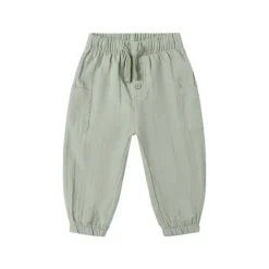Soft Soles|Perforated Sneakers-Quincy Mae Luca Pant