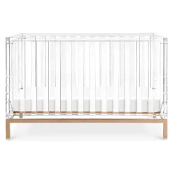 Convertible Cribs-Nursery Works Luma Crib