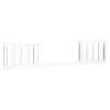 Toddler Rails|Crib-To-Toddler Kits-Nursery Works Luma Toddler Bed Conversion Kit
