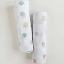 Blankets|Sleep Sacks + Wraps-Pehr Luna Swaddle