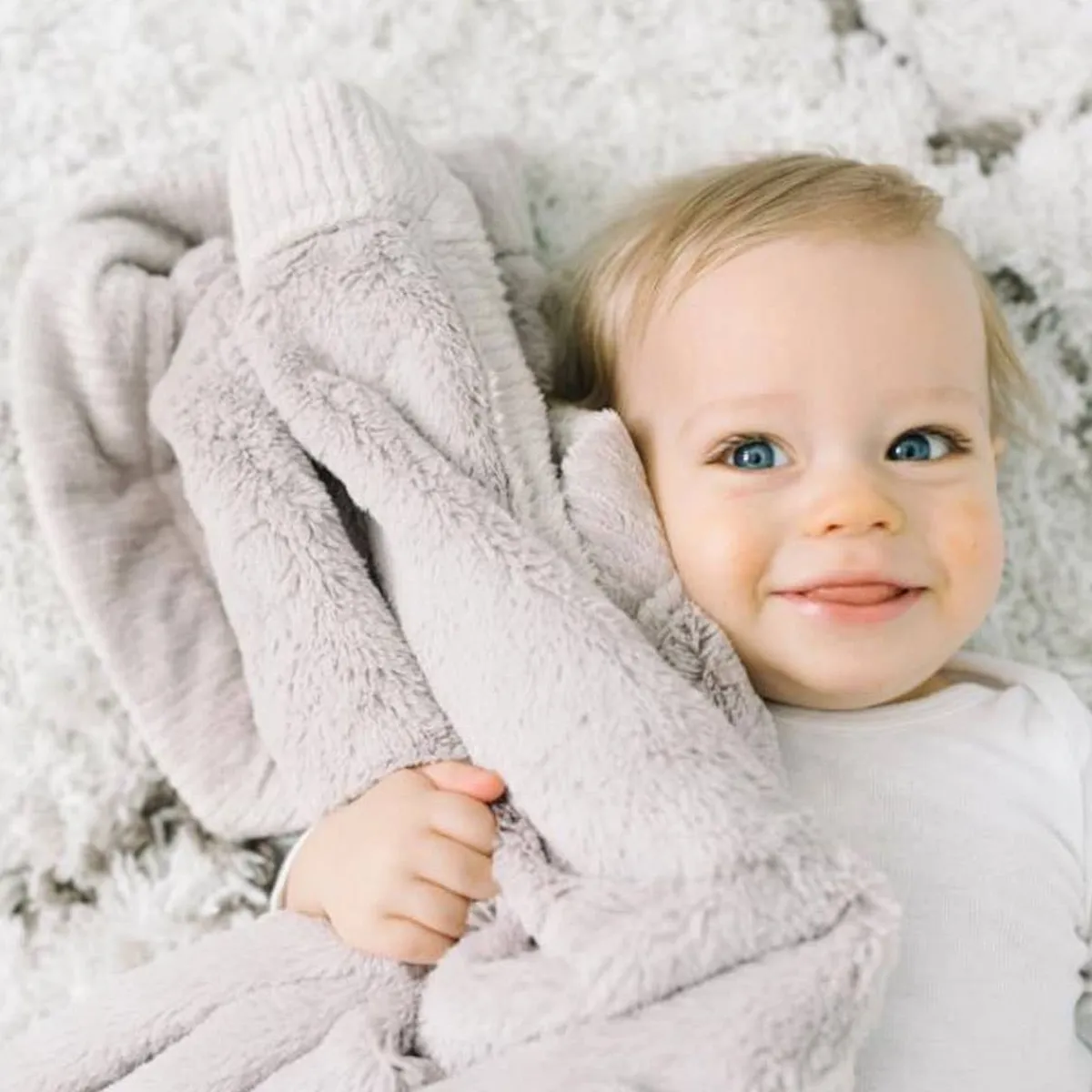 Blankets-Saranoni Lush Mini Blanket