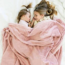 Kids Bedding|Blankets-Saranoni Lush Toddler Blanket