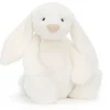 Plush Animals-Jellycat Luxe Bunny (Big)