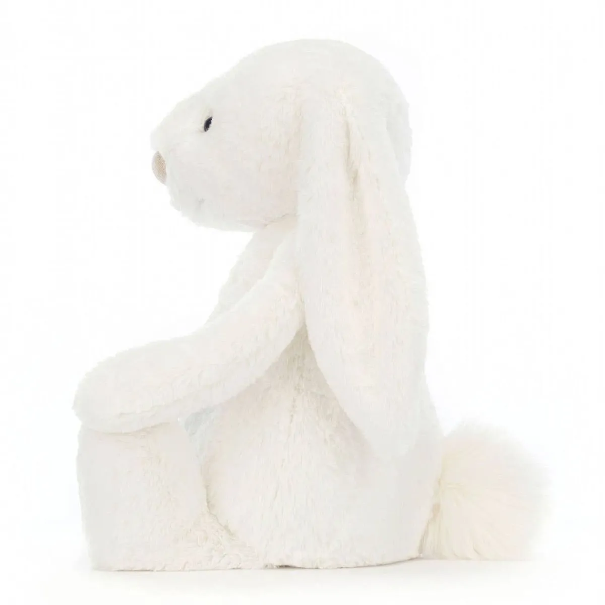 Plush Animals-Jellycat Luxe Bunny (Big)