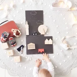 Cars + Trucks|Pretend Play-Kiko + GG Machi (Large)
