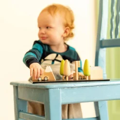 Cars + Trucks|Pretend Play-Kiko + GG Machi (Tiny)