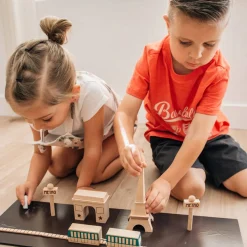 Cars + Trucks|Pretend Play-Kiko + GG Machi (Tiny)