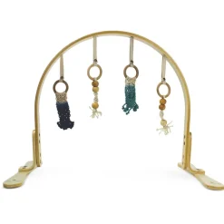Wooden Toys|Activity Gyms-finn + emma Macrame Play Gym