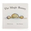 Story Books-Jellycat Magic Bunny Book