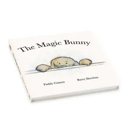 Story Books-Jellycat Magic Bunny Book