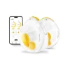 Breast Pumps + Accessories-Medela Magic InBra Wearable Breast Pump