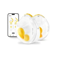 Breast Pumps + Accessories-Medela Magic InBra Wearable Breast Pump