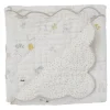 Kids Bedding|Blankets-Pehr Magical Forest Quilted Nursery Blanket