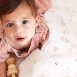 Blankets|Sleep Sacks + Wraps-Pehr Magical Forest Swaddle