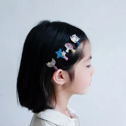Hair Accessories-Mimi & Lula Magical Owl Mini Clips