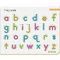 Magnatabs-Playskool Magnatab A to Z