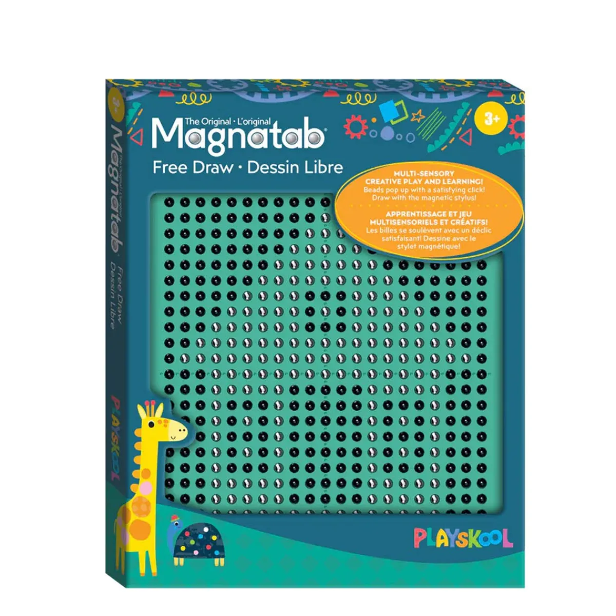 Magnatabs-Playskool Magnatab Free Draw
