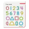Magnatabs-Playskool Magnatab Numbers and Shapes